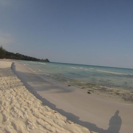 Coconutbeach Bungalows Derm Tkov Village Luaran gambar