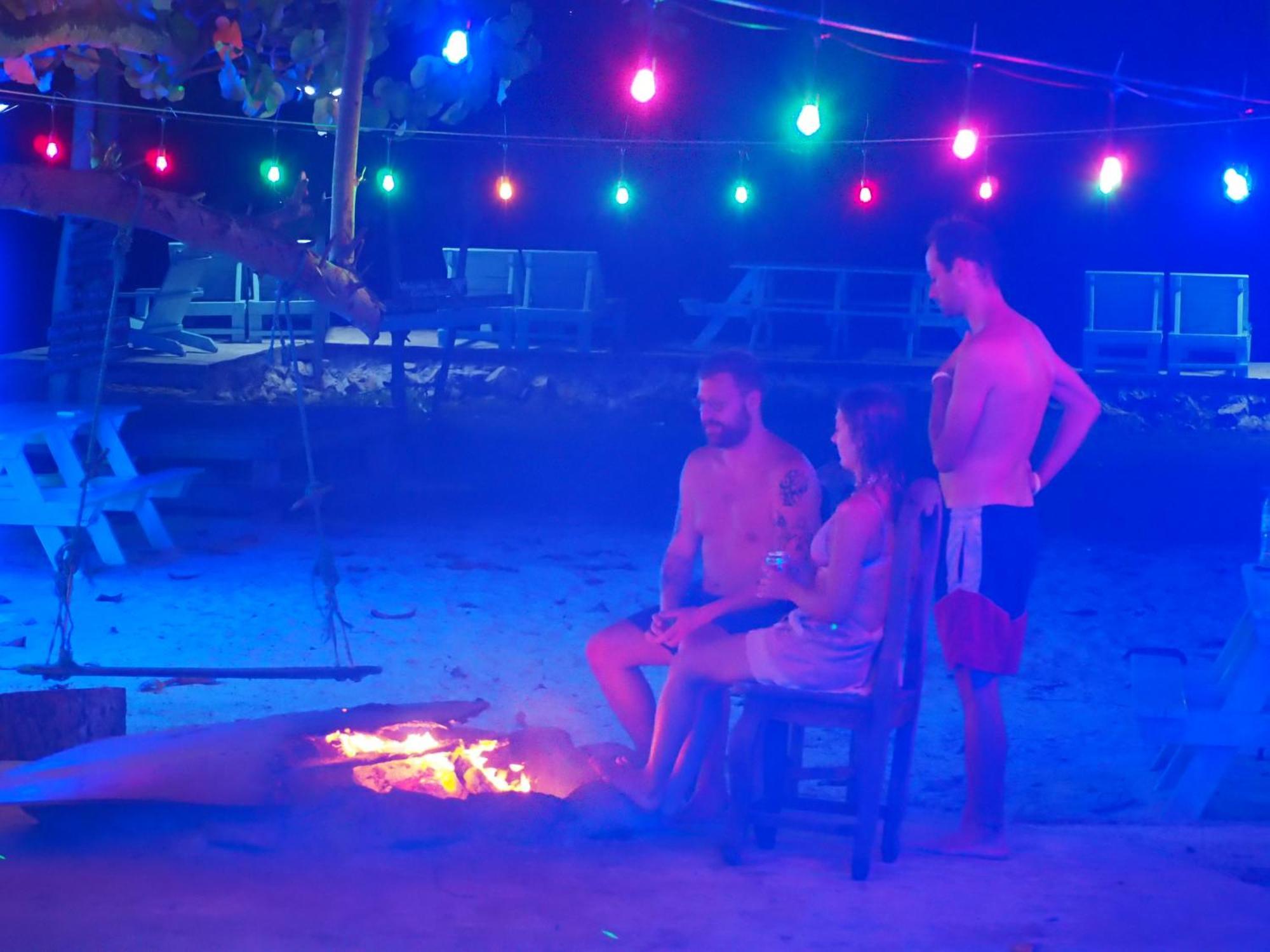 Coconutbeach Bungalows Derm Tkov Village Luaran gambar