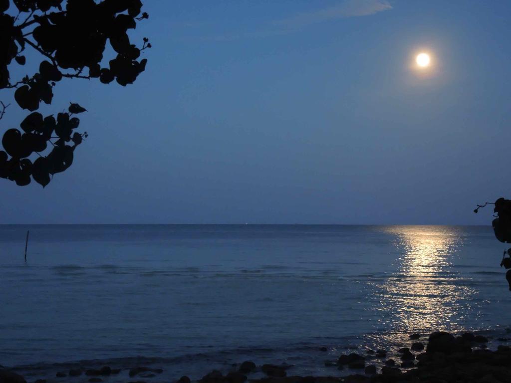 Coconutbeach Bungalows Derm Tkov Village Luaran gambar