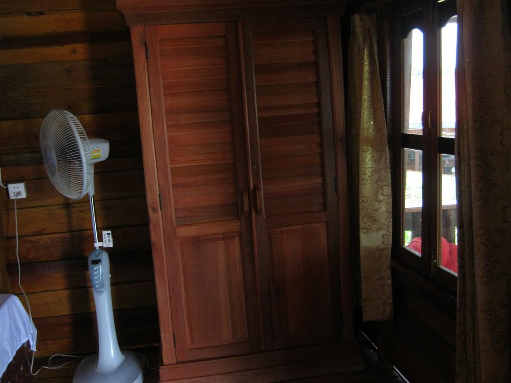 Coconutbeach Bungalows Derm Tkov Village Bilik gambar