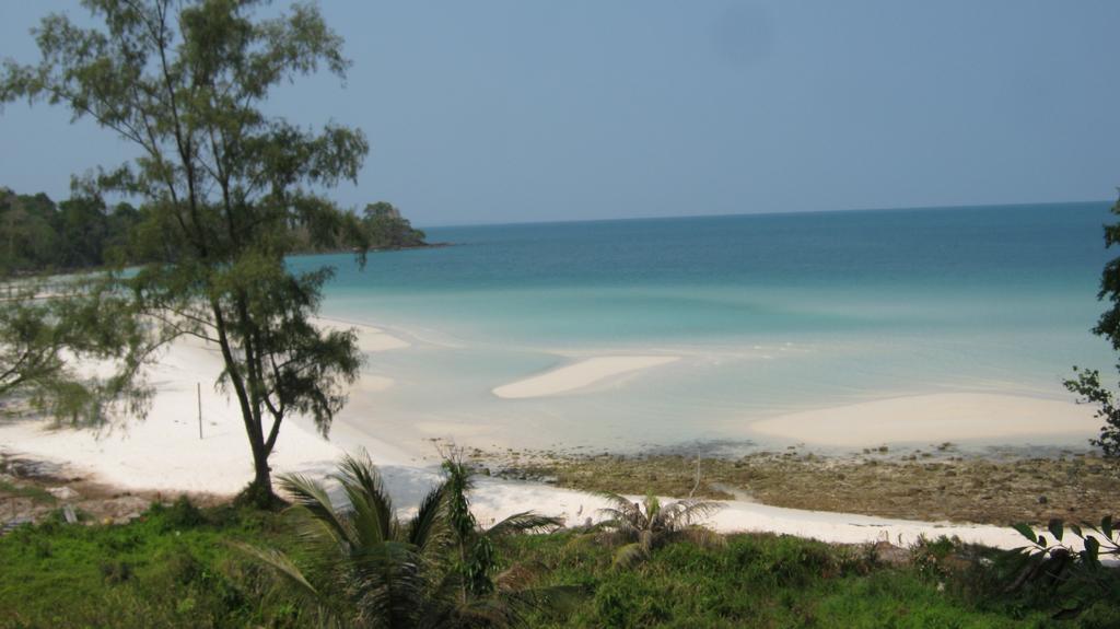 Coconutbeach Bungalows Derm Tkov Village Luaran gambar