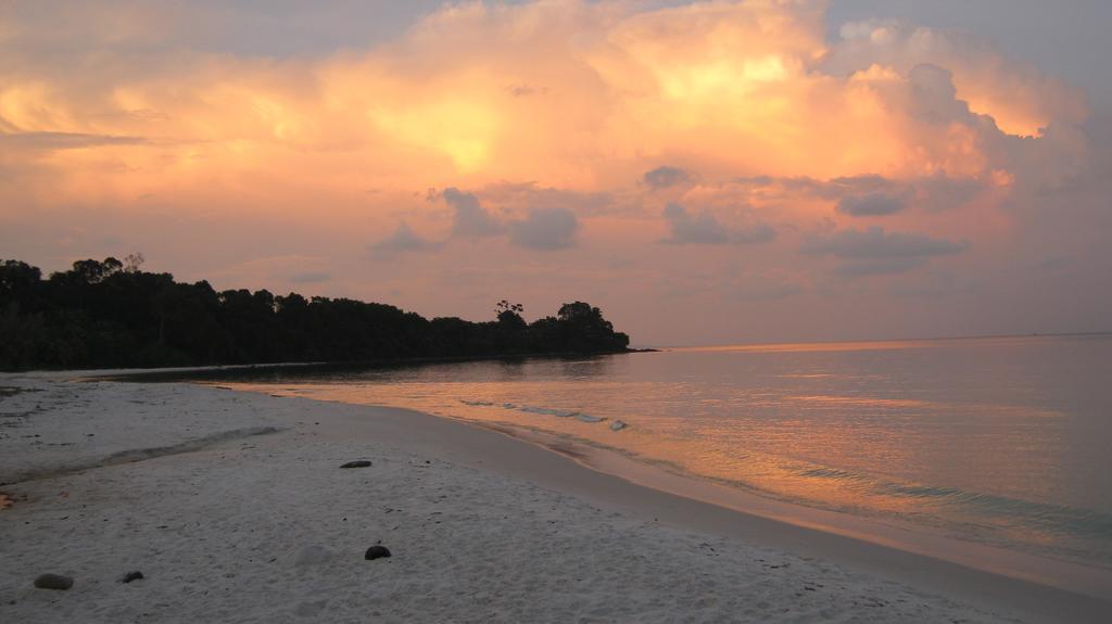 Coconutbeach Bungalows Derm Tkov Village Luaran gambar