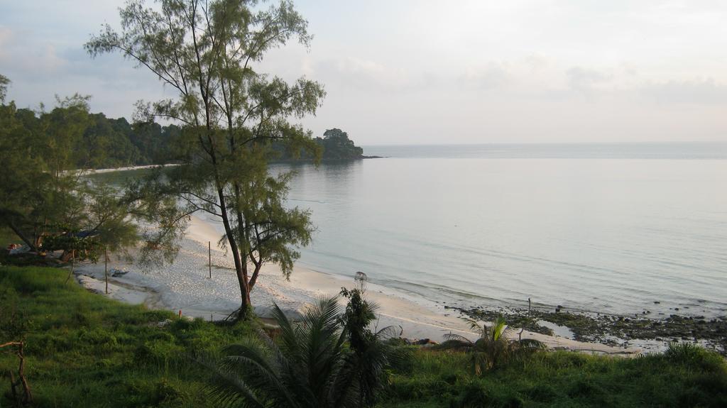 Coconutbeach Bungalows Derm Tkov Village Luaran gambar