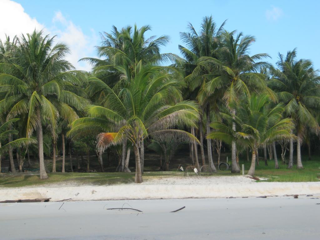Coconutbeach Bungalows Derm Tkov Village Luaran gambar