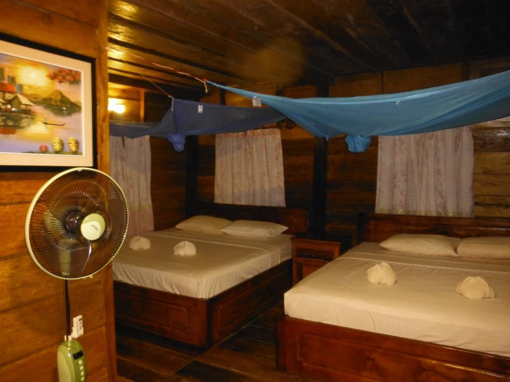 Coconutbeach Bungalows Derm Tkov Village Luaran gambar