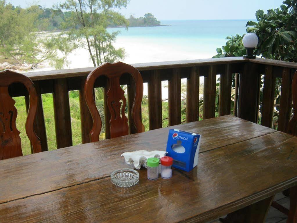 Coconutbeach Bungalows Derm Tkov Village Luaran gambar